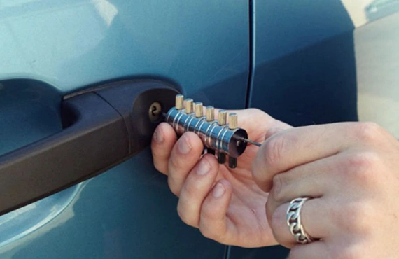 Car Lockout Services